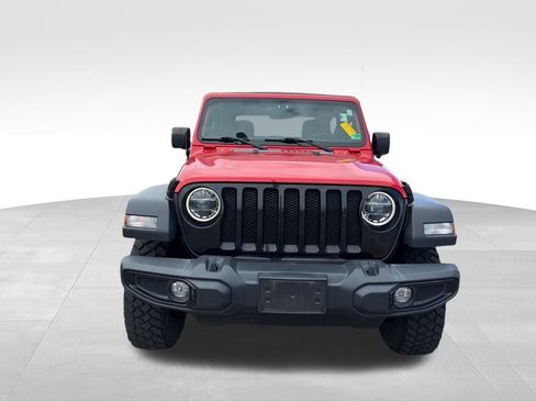 Used 2022 Jeep Wrangler Willys image 9
