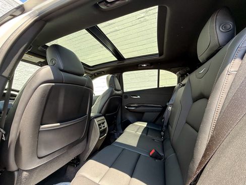 Used 2023 Cadillac XT4 Sport w/ Driver Assist Package AWD/4WD image 36