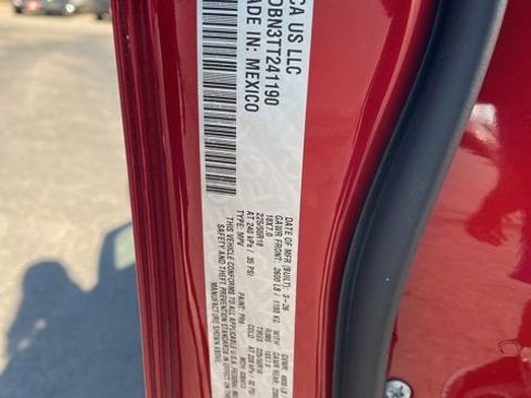 New 2026 Jeep Compass Latitude AWD/4WD image 34