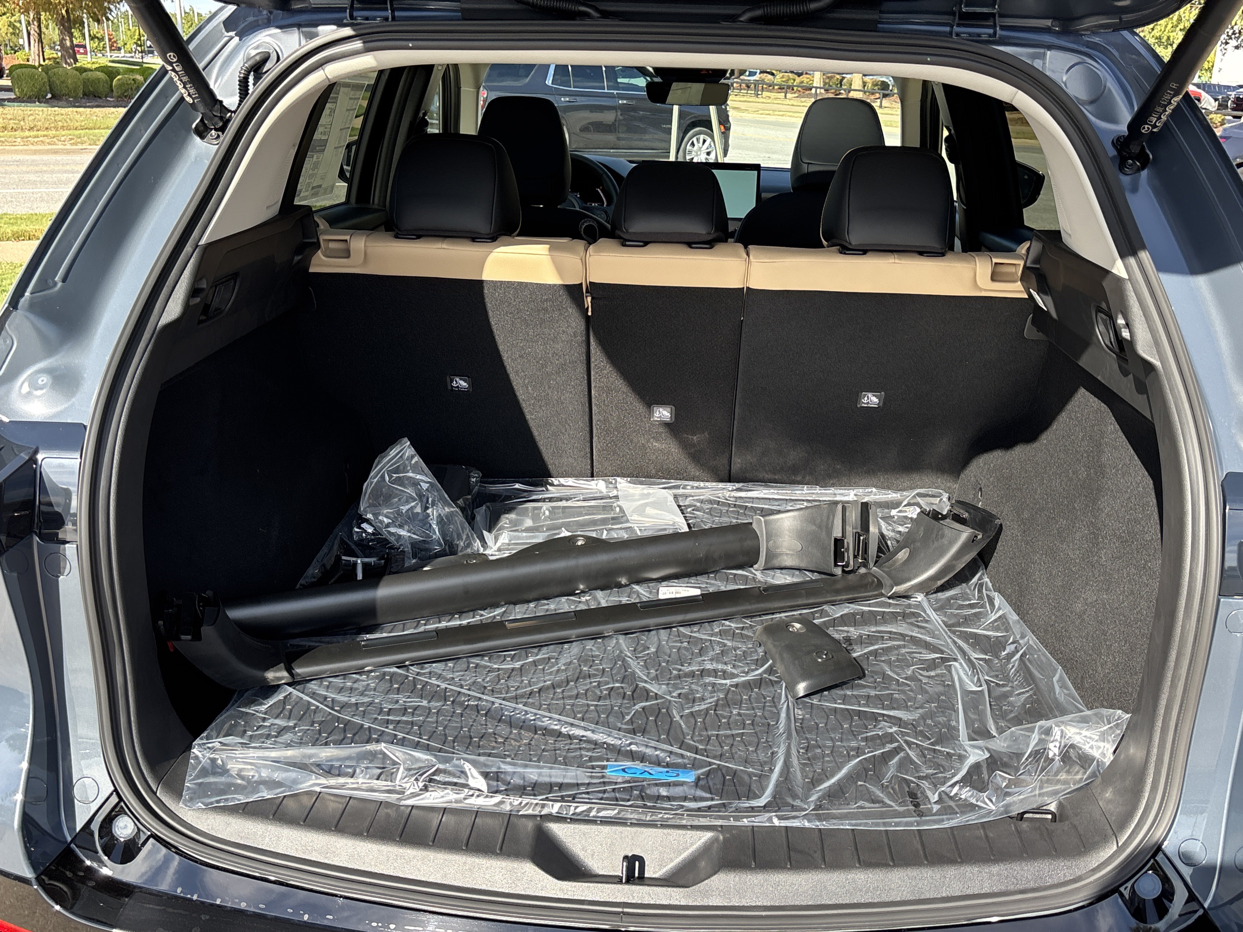 New 2026 MAZDA CX-5 2.5 S w/ Premium Plus Package AWD/4WD image 7