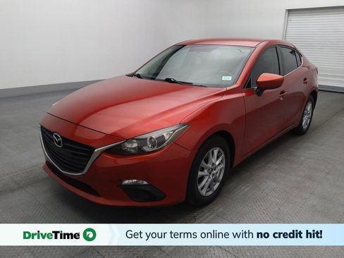 Used 2014 MAZDA MAZDA3 i Touring image 1