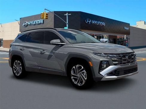 New 2026 Hyundai Tucson Limited AWD/4WD image 10