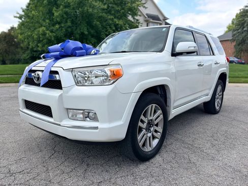 Used 2013 Toyota 4Runner Limited AWD/4WD image 1