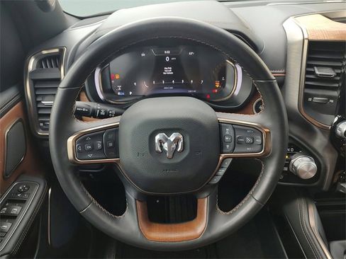 Certified 2024 RAM 1500 Limited image 14