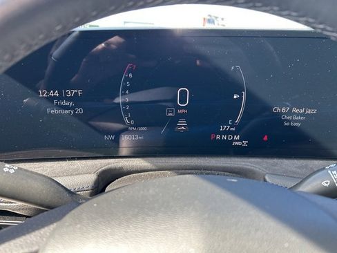 Used 2024 Cadillac XT4 Sport w/ Active Safety Package image 12