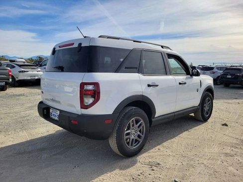 New 2025 Ford Bronco Sport Big Bend image 4