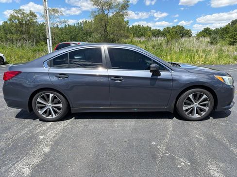 Used 2016 Subaru Legacy 3.6R Limited AWD/4WD image 8