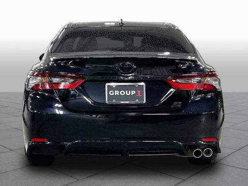Used 2023 Toyota Camry SE w/ Cold Weather Package AWD/4WD image 5