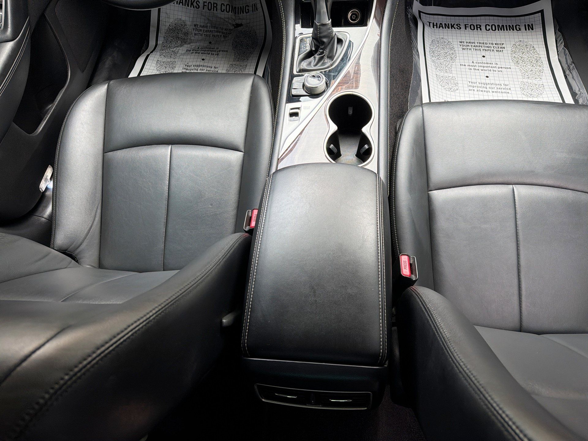 Used 2019 INFINITI Q50 Luxe RWD image 24