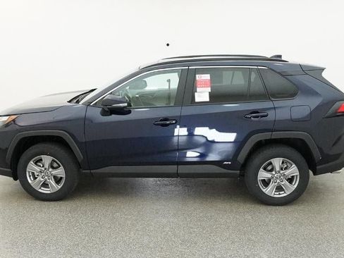 New 2025 Toyota RAV4 XLE image 3