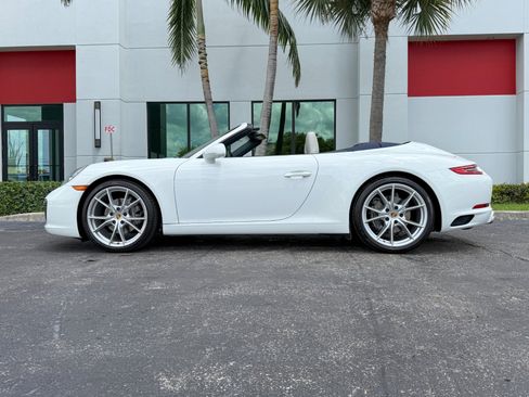 Used 2018 Porsche 911 Carrera image 7