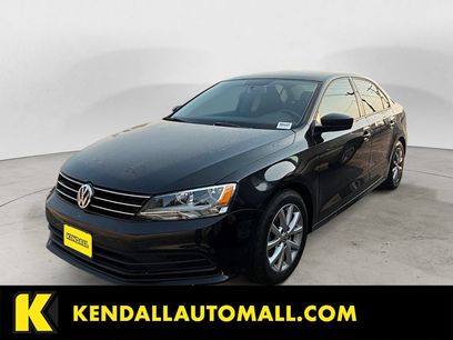 Used 2015 Volkswagen Jetta SE