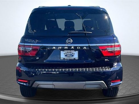 Used 2023 Nissan Armada SL image 4