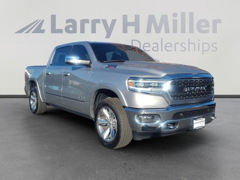 Used 2021 RAM 1500 Limited image 7