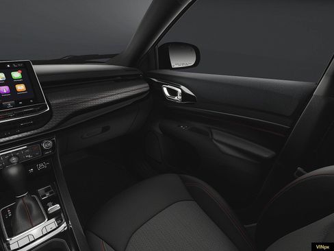 New 2026 Jeep Compass Trailhawk AWD/4WD image 19