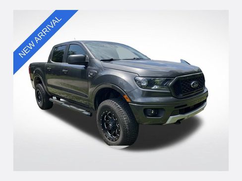Used 2020 Ford Ranger XLT w/ Equipment Group 301A Mid AWD/4WD image 1