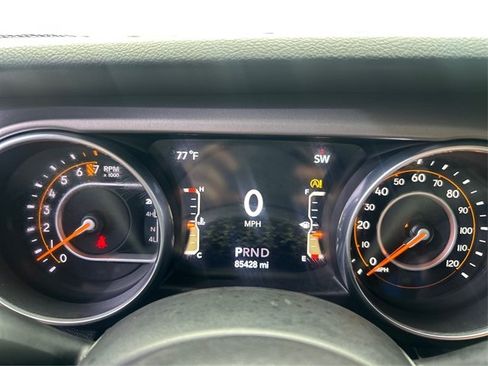 Used 2018 Jeep Wrangler Unlimited Sport S AWD/4WD image 26