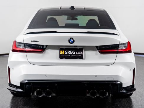 Used 2026 BMW M3 Competition image 11