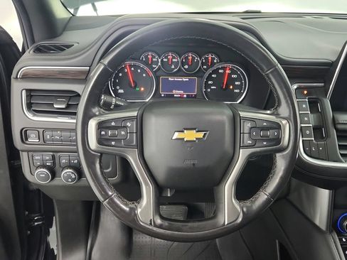 Used 2021 Chevrolet Tahoe LT w/ Rear Media and Nav Package AWD/4WD image 19