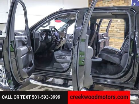 Used 2022 Chevrolet Silverado 2500 LT w/ Convenience Package image 40