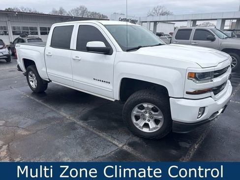 Used 2017 Chevrolet Silverado 1500 LT w/ All Star Edition image 8