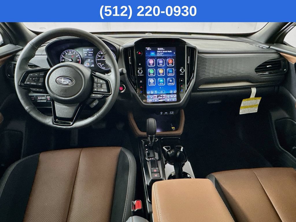 New 2026 Subaru Forester Touring AWD/4WD image 30