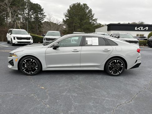 Used 2022 Kia K5 GT-Line w/ GT-Line FWD Premium Package image 4