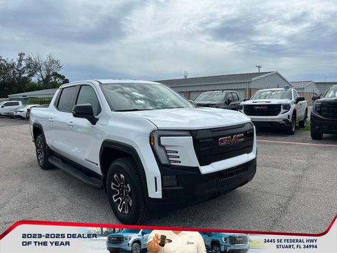 New 2026 GMC Sierra EV Elevation w/ Premium Package image 2