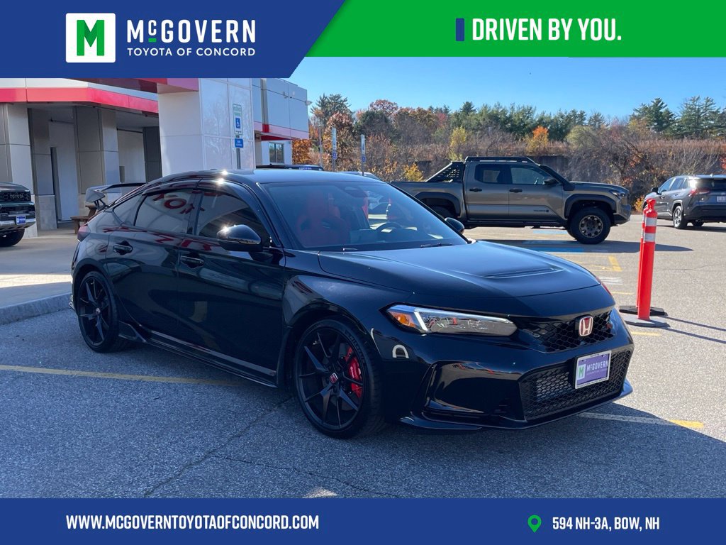 Used 2026 Honda Civic Type R image 7