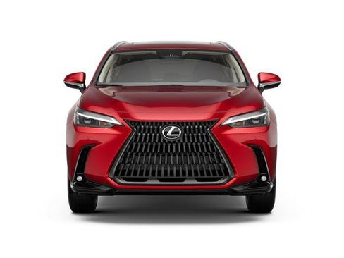 New 2026 Lexus NX 350h FWD w/ Premium image 6
