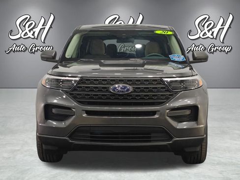 Used 2020 Ford Explorer Base image 12