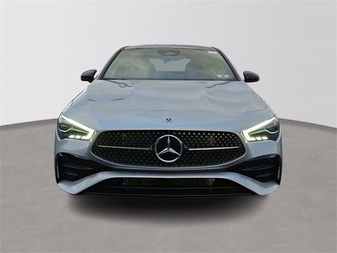 Certified 2026 Mercedes-Benz CLA 250 4MATIC image 2
