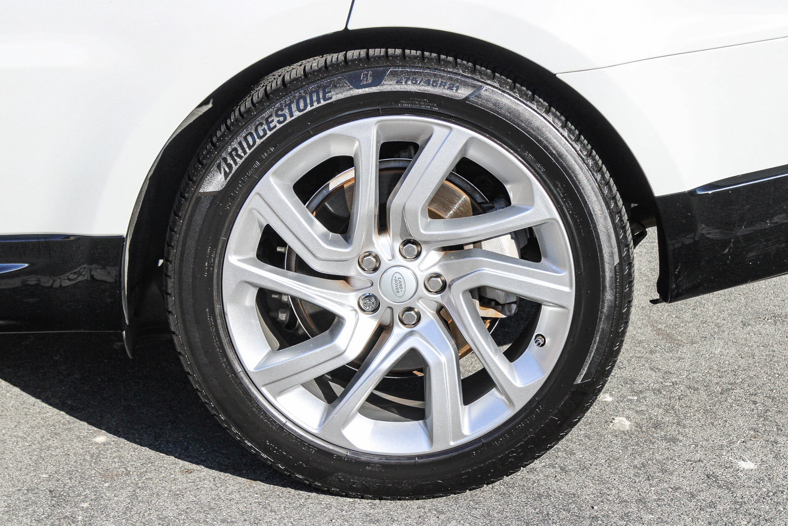 Used 2019 Land Rover Range Rover Sport HSE AWD/4WD image 10