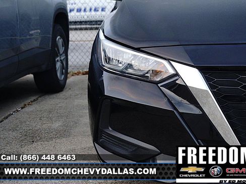 Used 2022 Nissan Sentra SV FWD image 6