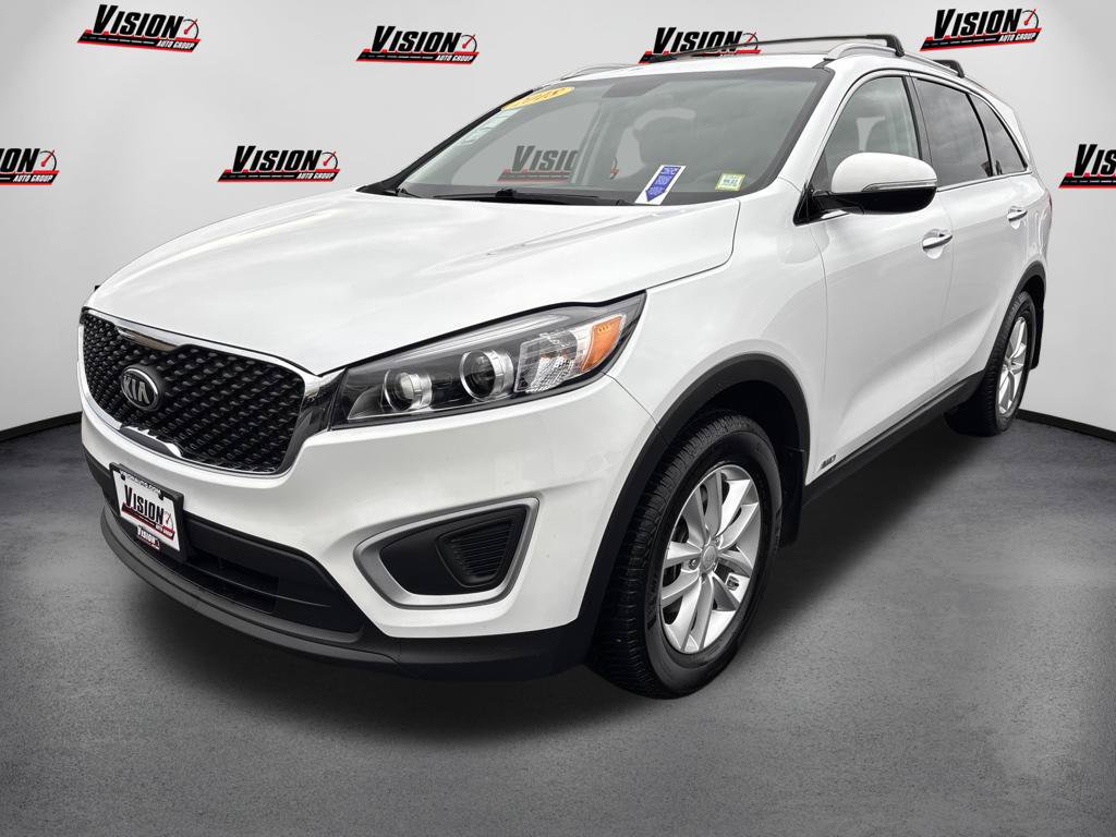 Used 2018 Kia Sorento AWD 360° Tour