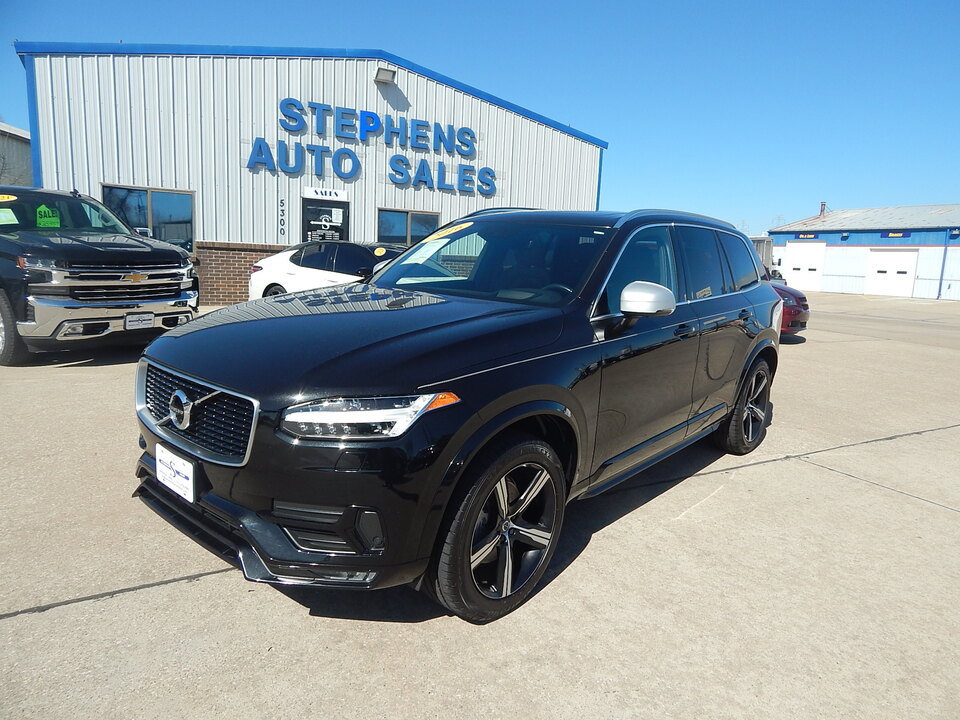 Used 2016 Volvo XC90 T6 R-Design w/ Vision Package AWD/4WD image 1