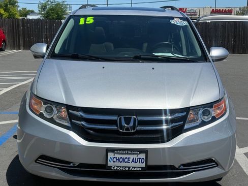 Used 2015 Honda Odyssey EX-L image 2