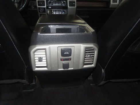 Used 2016 Ford F150 Lariat w/ Equipment Group 502A Luxury AWD/4WD image 36