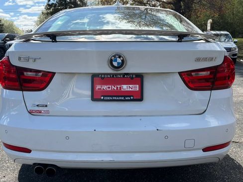 Used 2015 BMW 328i Gran Turismo xDrive AWD/4WD image 8