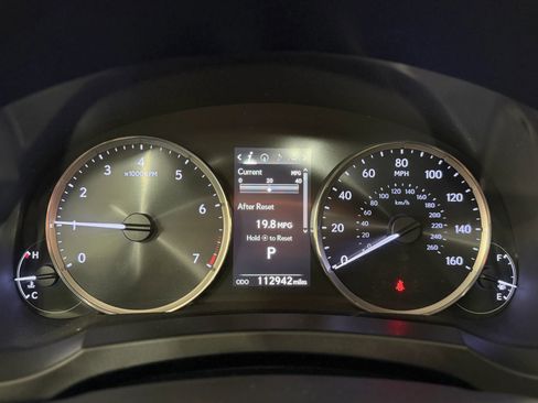 Used 2018 Lexus IS 300 AWD w/ Comfort Package image 15