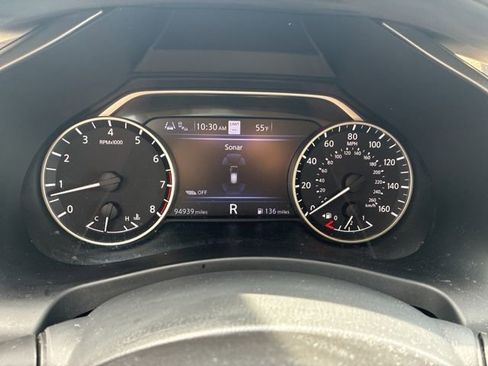 Used 2021 Nissan Murano Platinum w/ Cargo Package FWD image 27