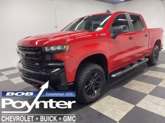 Used 2020 Chevrolet Silverado 1500 LT Trail Boss 360° Tour