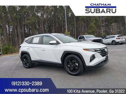 Used 2024 Hyundai Tucson SEL