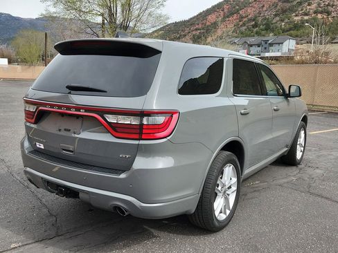 Used 2023 Dodge Durango GT AWD/4WD image 3