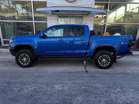 Used 2019 Chevrolet Colorado ZR2 image 11