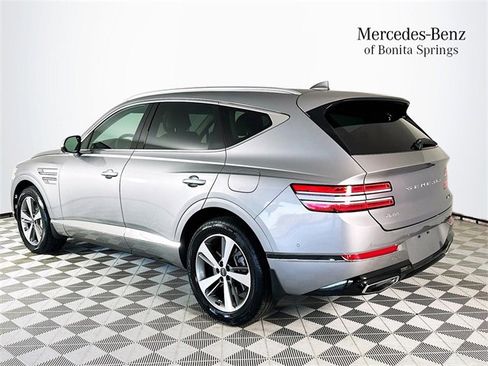 Used 2021 Genesis GV80 3.5T Advanced + image 5