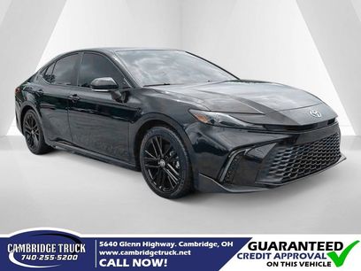 Used 2025 Toyota Camry SE