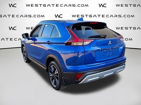 New 2025 Mitsubishi Eclipse Cross SE image 4