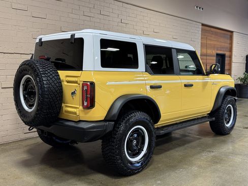 Used 2023 Ford Bronco Heritage Edition image 4