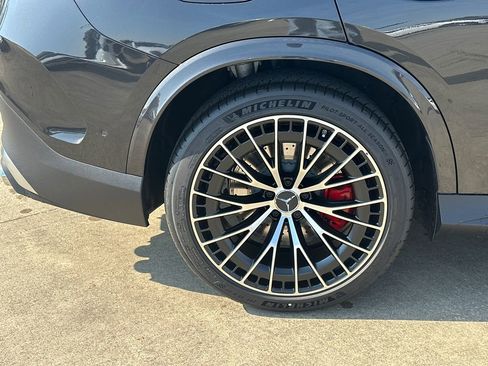 New 2026 Mercedes-Benz GLC 43 AMG 4MATIC Coupe image 19